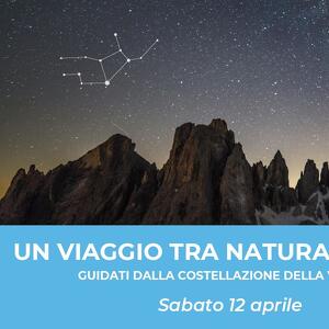 Un viaggio tra natura e stelle