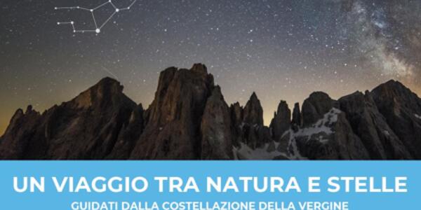 Un viaggio tra natura e stelle