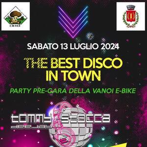 The Best Disco in Town