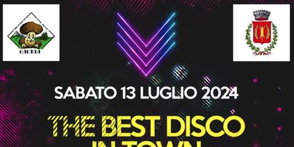 The Best Disco in Town