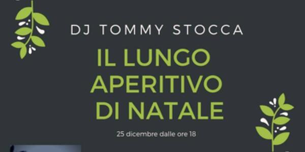 Il lungo aperitivo di Natale