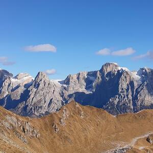 Inaugurazione della mostra "Le Dolomiti Patrimonio Mondiale UNESCO"