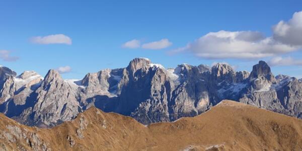 Inaugurazione della mostra "Le Dolomiti Patrimonio Mondiale UNESCO"