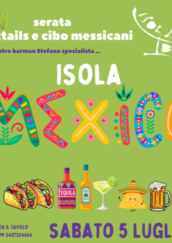 Isola mexico