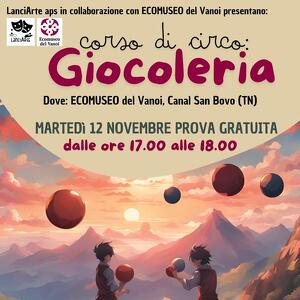 Corso di Circo