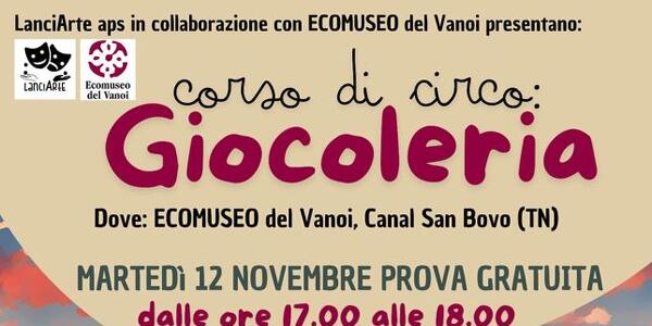 Corso di Circo