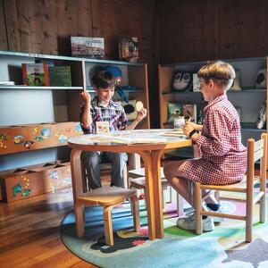 Laboratorio per Bambini