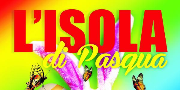 L'isola di pasqua con dj tommy stocca @ isolabar