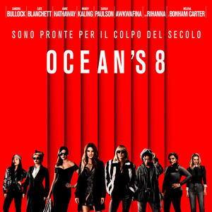 "Ocean's 8"