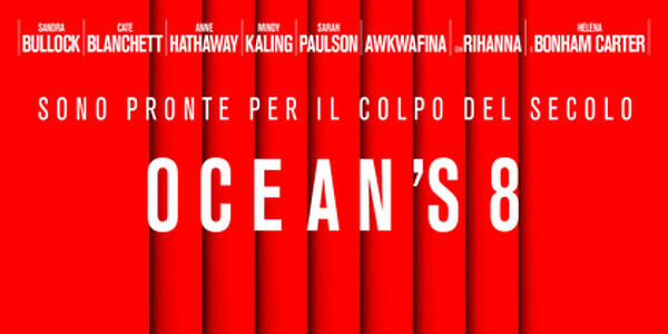 "Ocean's 8"