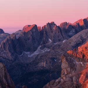 Le Pale di San Martino tra storia e musica