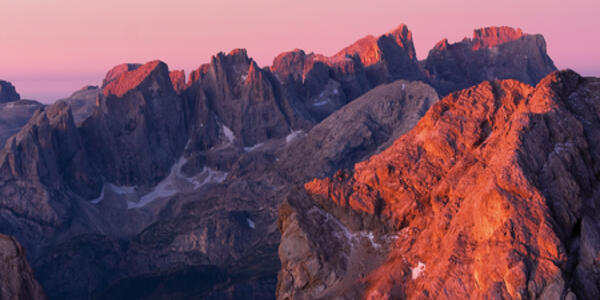 Le Pale di San Martino tra storia e musica