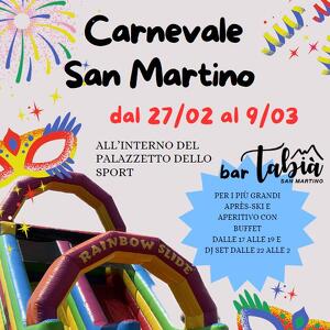 Carnevale San Martino