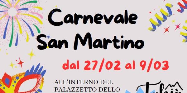 Carnevale San Martino