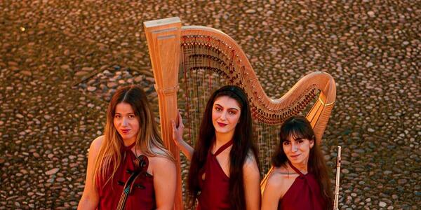 25^ Rassegna Musiche: Trio Mirage