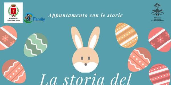 "La storia del leprotto di Pasqua"