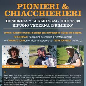 Pionieri & Chiacchierieri