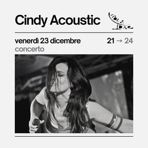 Cindy acoustic duo