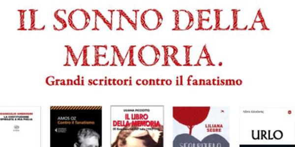 Il sonno della memoria