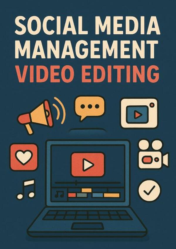 Social Media Management Video Editing
