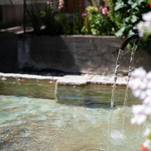 Splash, storia di una goccia d'acqua coraggiosa