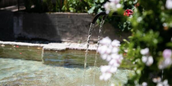 Splash, storia di una goccia d'acqua coraggiosa