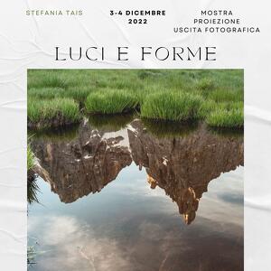 Luci e forme nelle Dolomiti