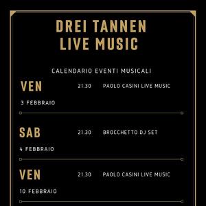 Drei Tannen Live Music