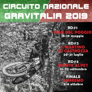 Gravitalia 2019