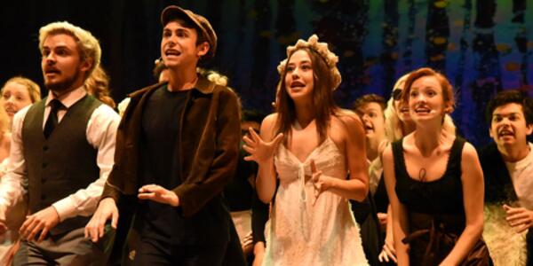 MAI Festival: Musical "Joseph and the Amazing Technicolor Dream Coat"