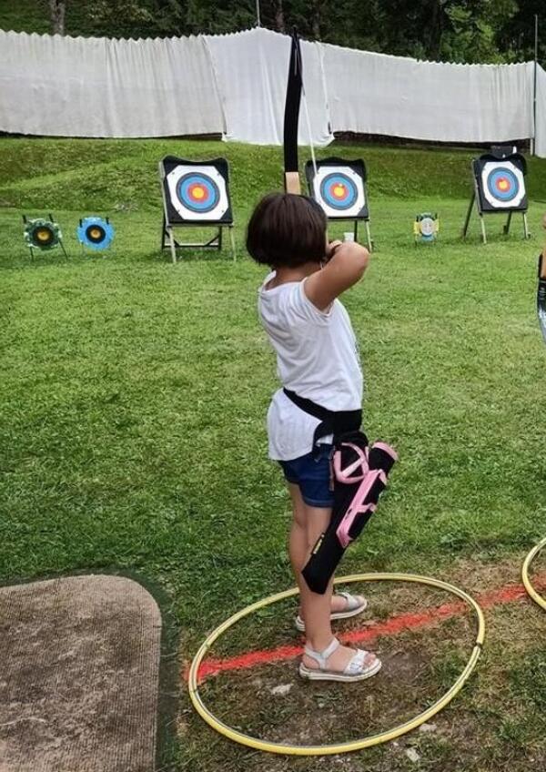 Piccoli arcieri