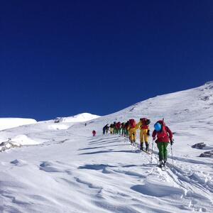 Scialpinismo nel Parco di Paneveggio e Lagorai