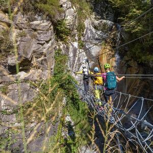 La Ferrata Didattica