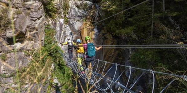 La Ferrata Didattica
