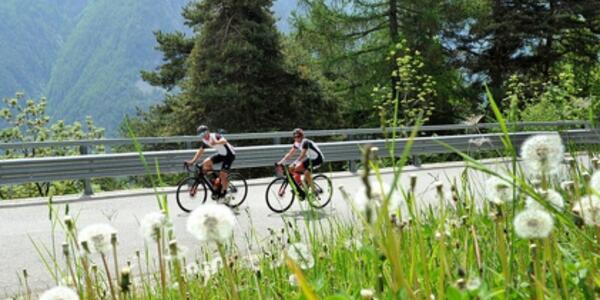 Passaggio 1° Giro E del Giro d'Italia