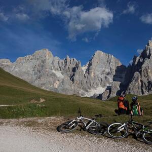 Inaugurazione del Percorso Escursionistico per Mountain Bike Paneveggio-Caoria