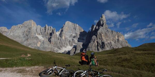 Inaugurazione del Percorso Escursionistico per Mountain Bike Paneveggio-Caoria