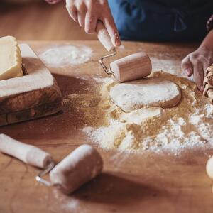 La colazione delle feste