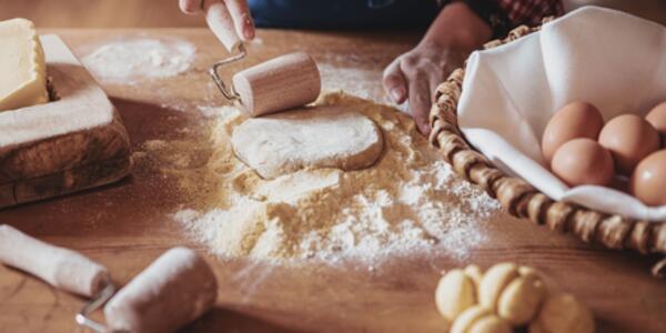 La colazione delle feste