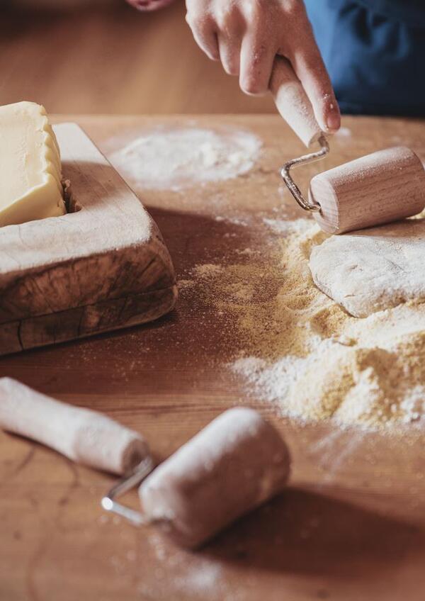 La colazione delle feste