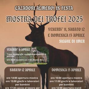 Cazadori Almeroi in Festa