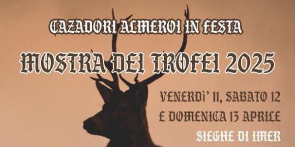 Cazadori Almeroi in Festa