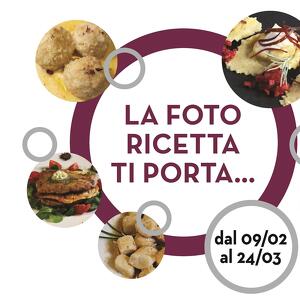 La foto ricetta ti porta...