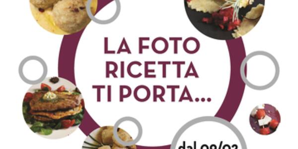 La foto ricetta ti porta...