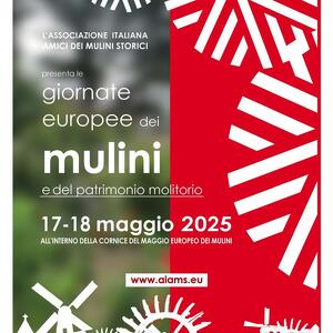 Giornata Europea dei Mulini