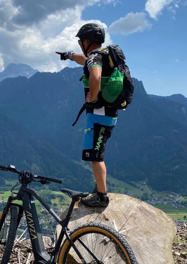 Dolomeo E-Bike Tour