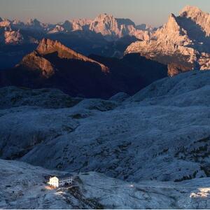 Escursione di alta montagna con le Guide Alpine