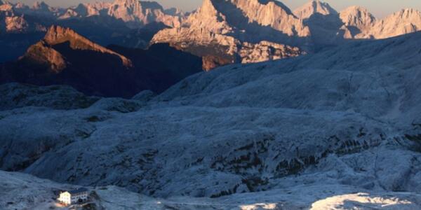 Escursione di alta montagna con le Guide Alpine