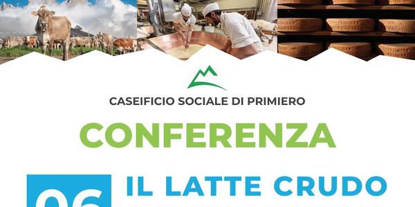 Il Latte Crudo per un Consumo Consapevole