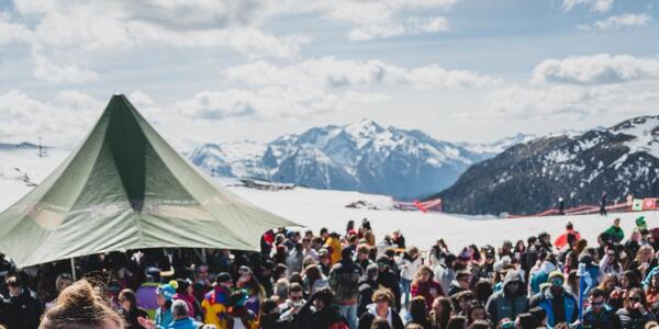 Grande Festa di Chiusura dell'Alpe Tognola